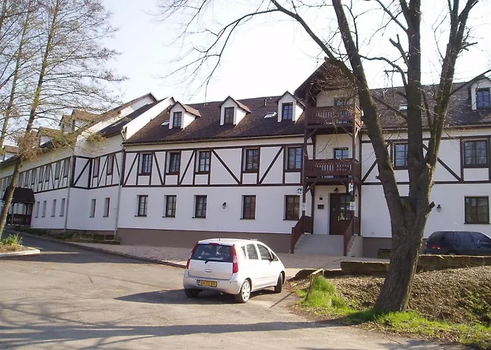Restaurace A Penzion Ceska Hospoda