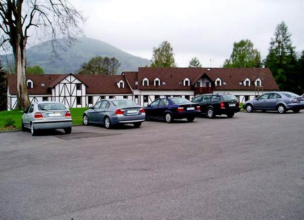 Gasthof Restaurace A Ceska Hospoda 3*